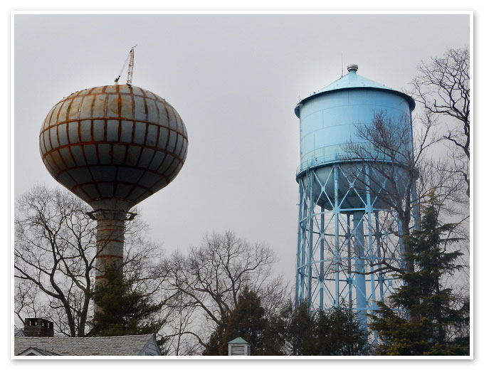 ManhassetLakeville Water District